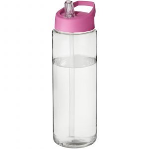 Bidón deportivo con tapa con boquilla de 850 ml H2O Active® "Vibe"