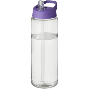 Bidón deportivo con tapa con boquilla de 850 ml H2O Active® Vibe