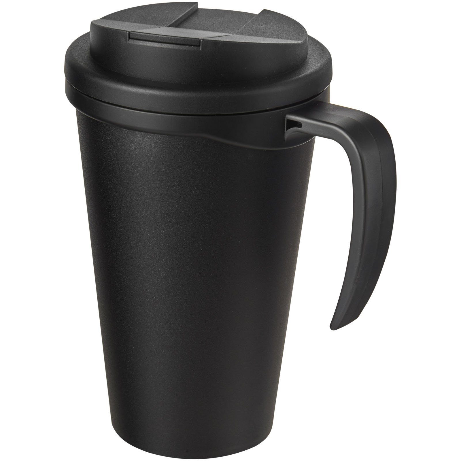 Americano® Taza de 350 ml con tapa antigoteo "Grande"
