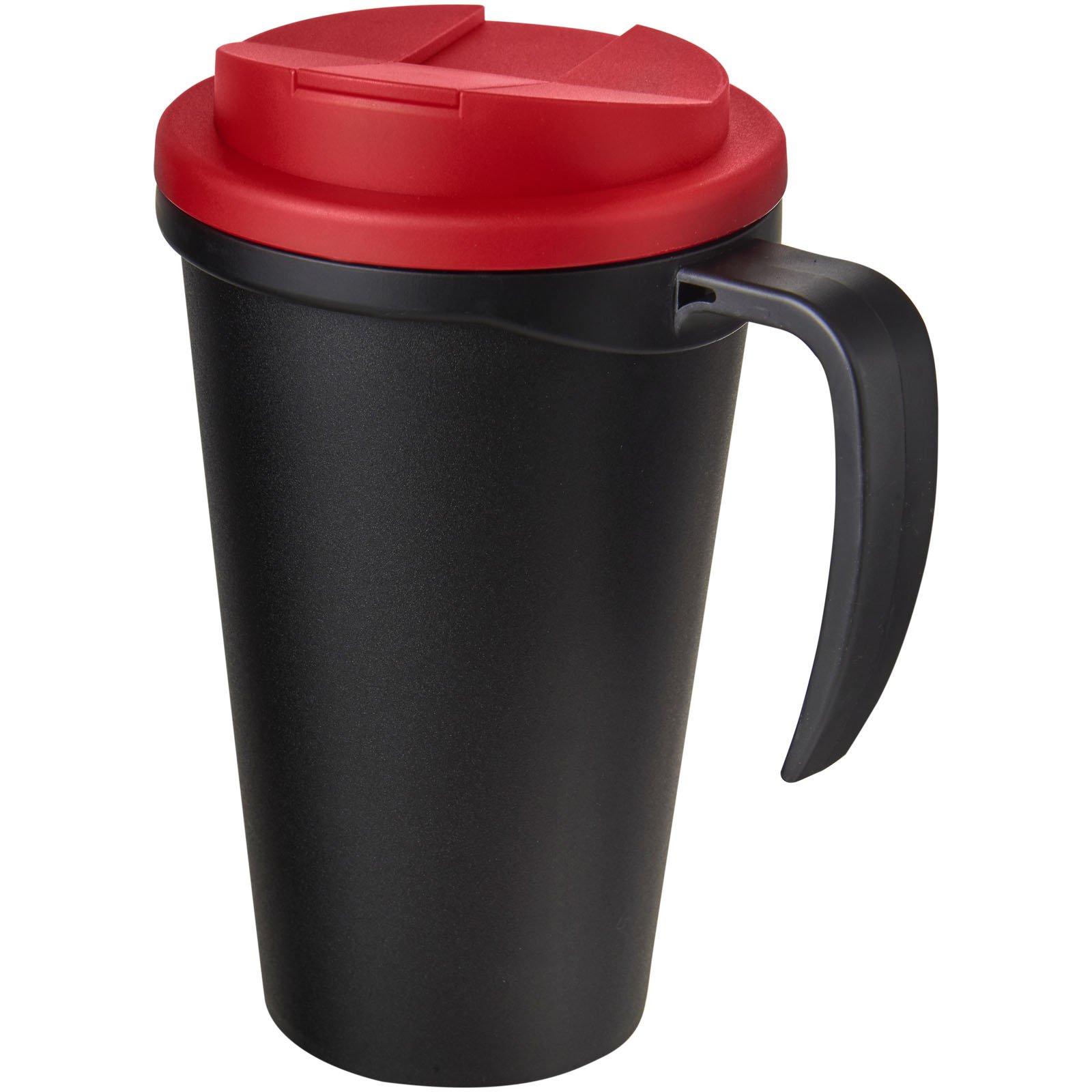 Americano® Taza de 350 ml con tapa antigoteo para personalizar con logo - Imagen 3