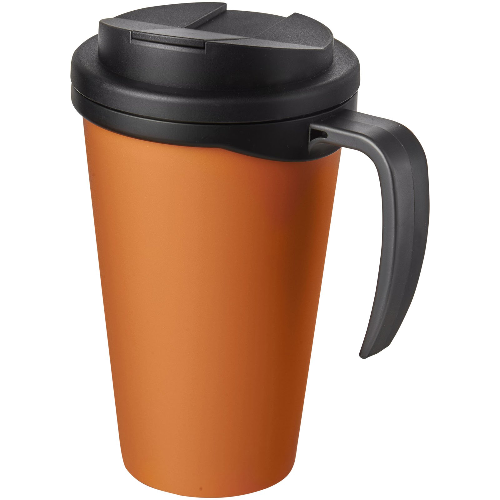 Americano® Taza de 350 ml con tapa antigoteo para personalizar con logo - Imagen 5