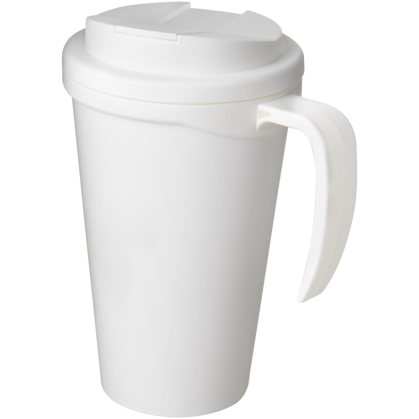 Americano® Taza de 350 ml con tapa antigoteo para personalizar con logo - Imagen 6