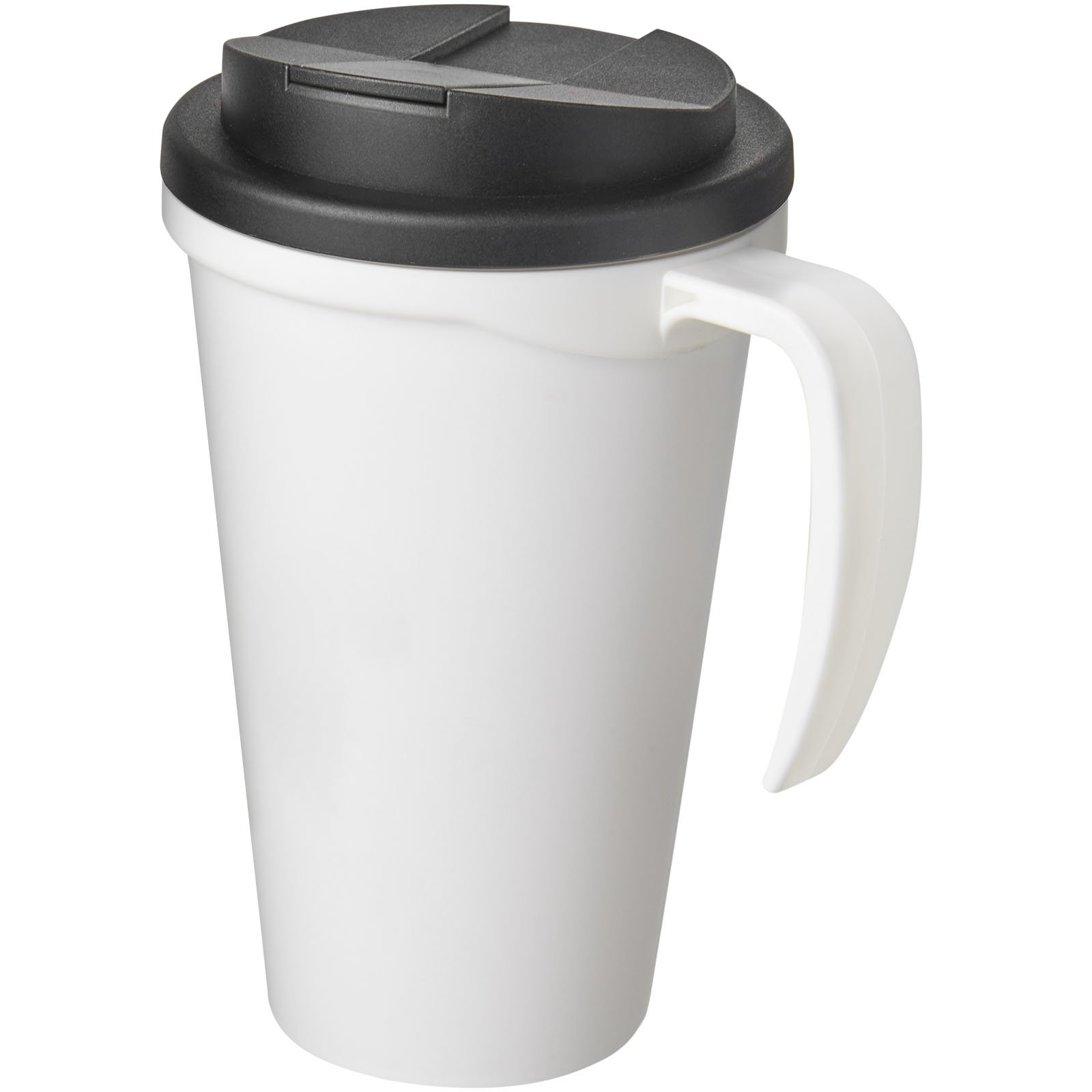 Americano® Taza de 350 ml con tapa antigoteo para personalizar con logo - Imagen 7