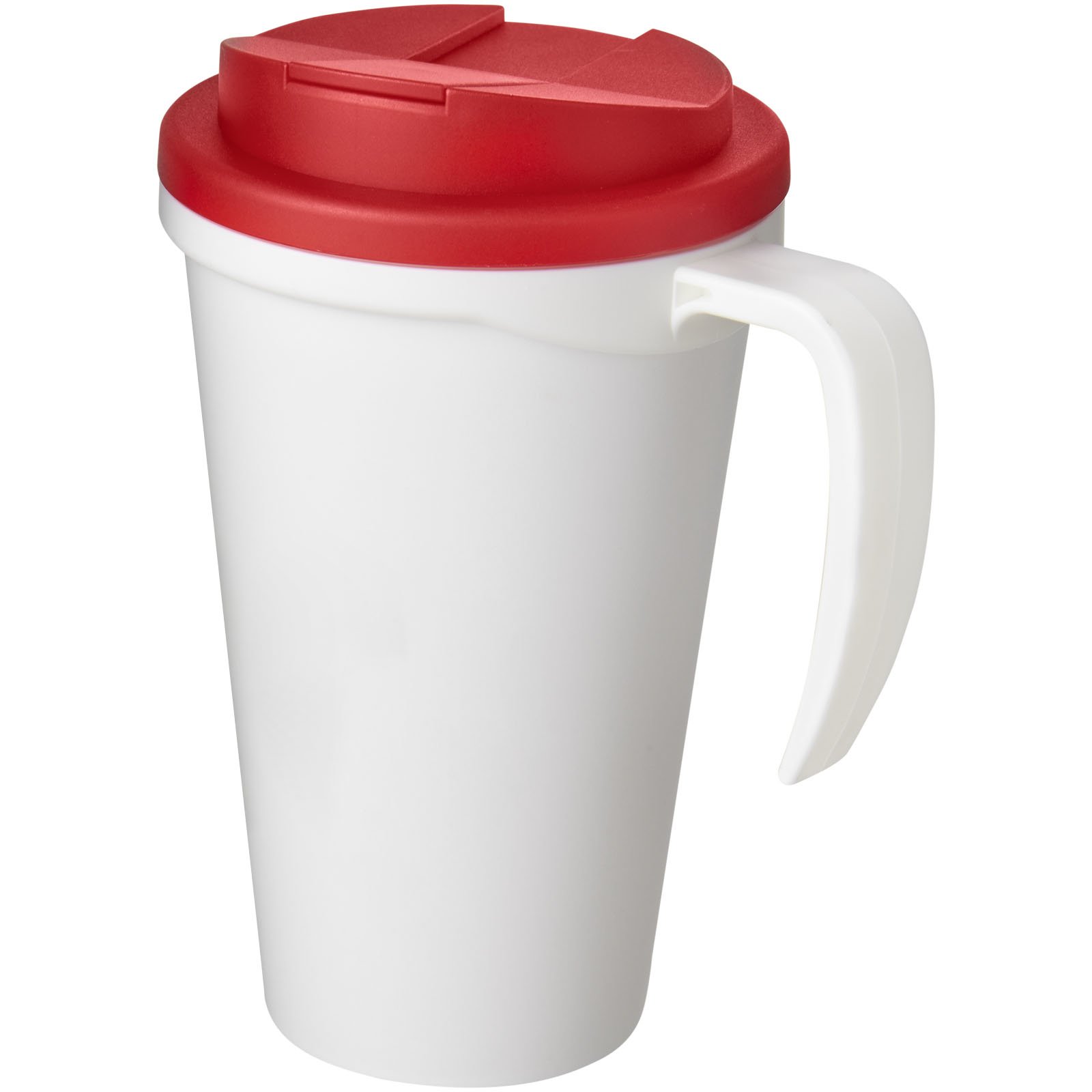 Americano® Taza de 350 ml con tapa antigoteo para personalizar con logo - Imagen 8