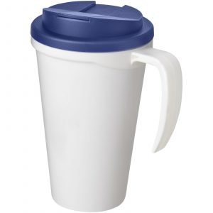 Americano® Taza de 350 ml  con tapa antigoteo Grande