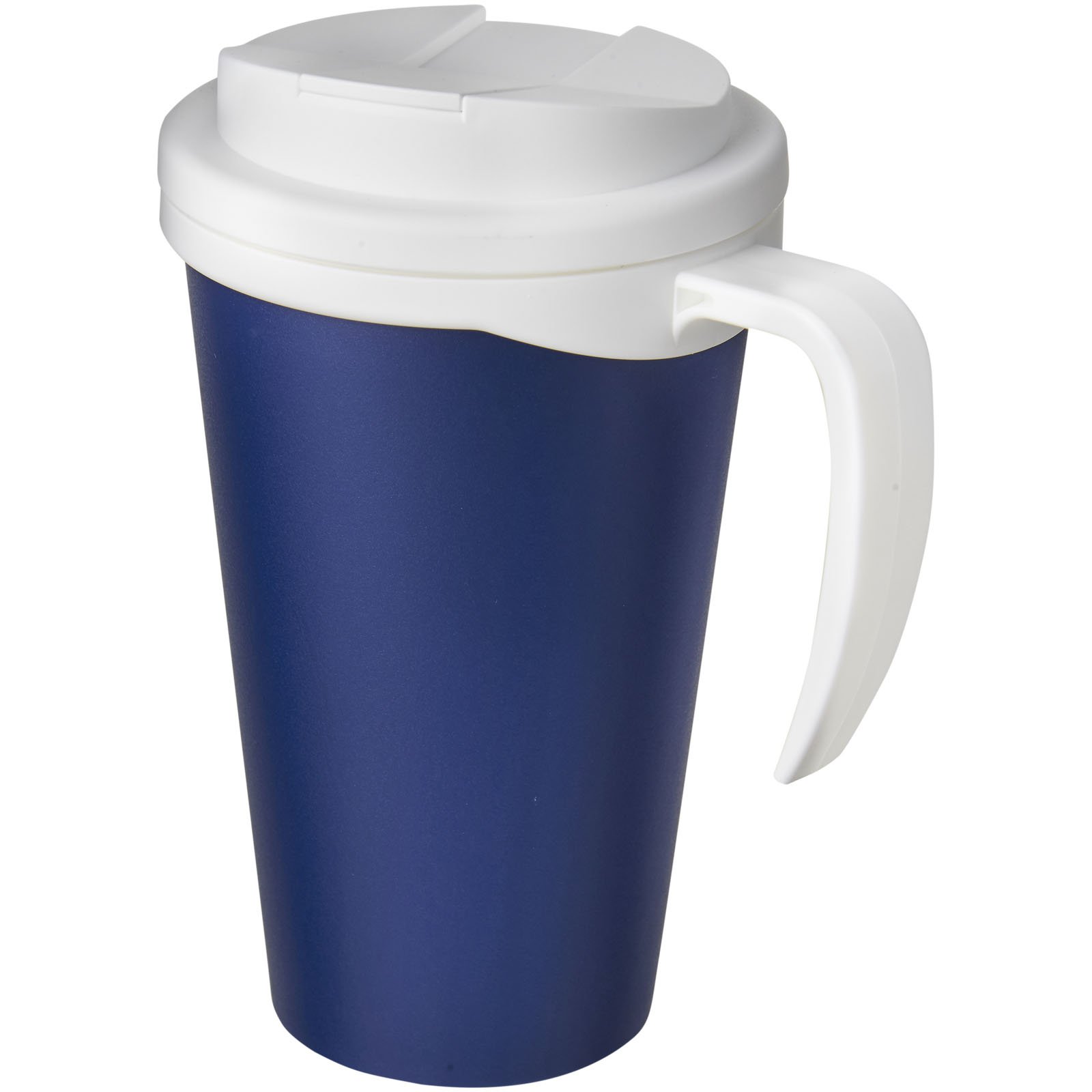 Americano® Taza de 350 ml con tapa antigoteo para personalizar con logo - Imagen 10
