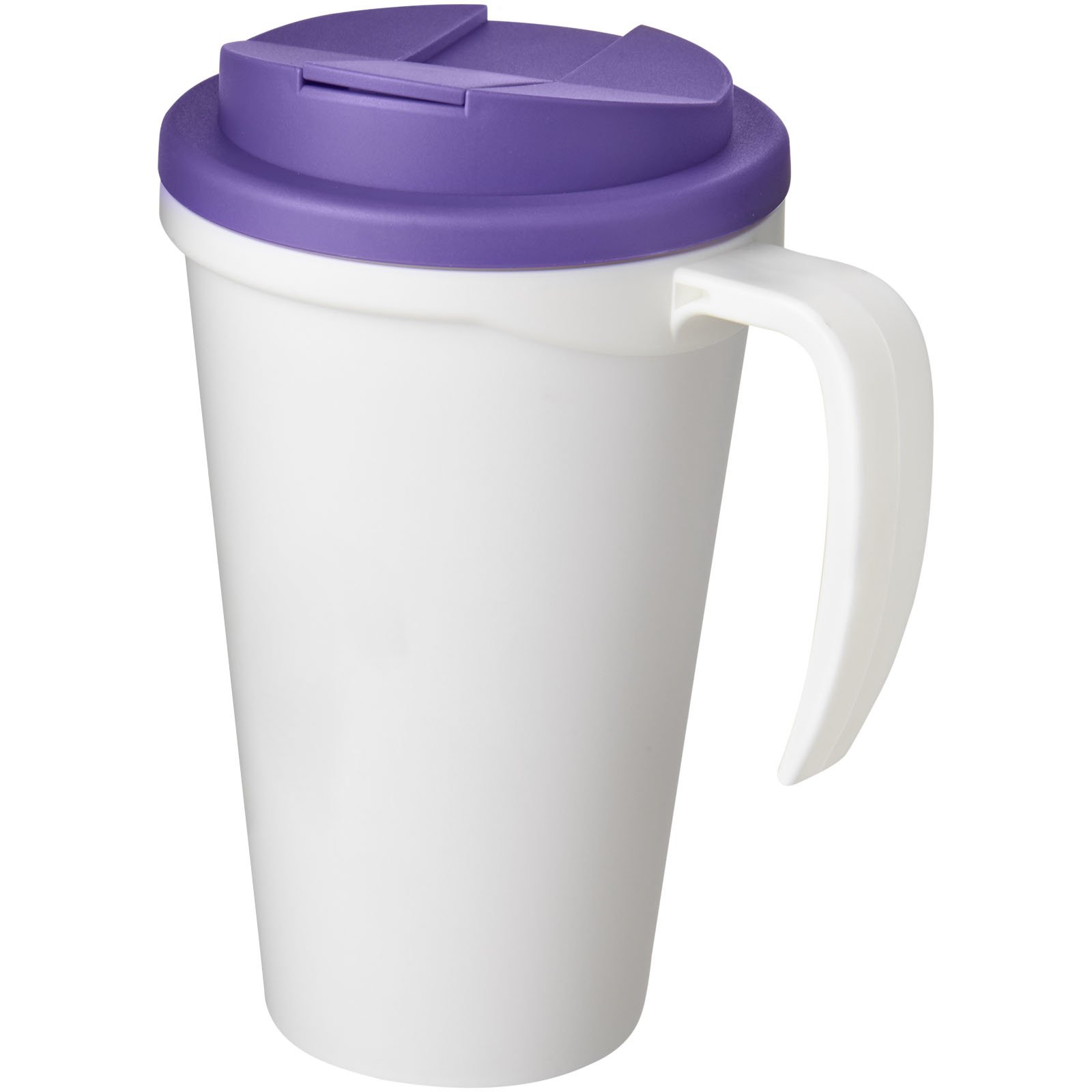 Americano® Taza de 350 ml con tapa antigoteo para personalizar con logo - Imagen 11