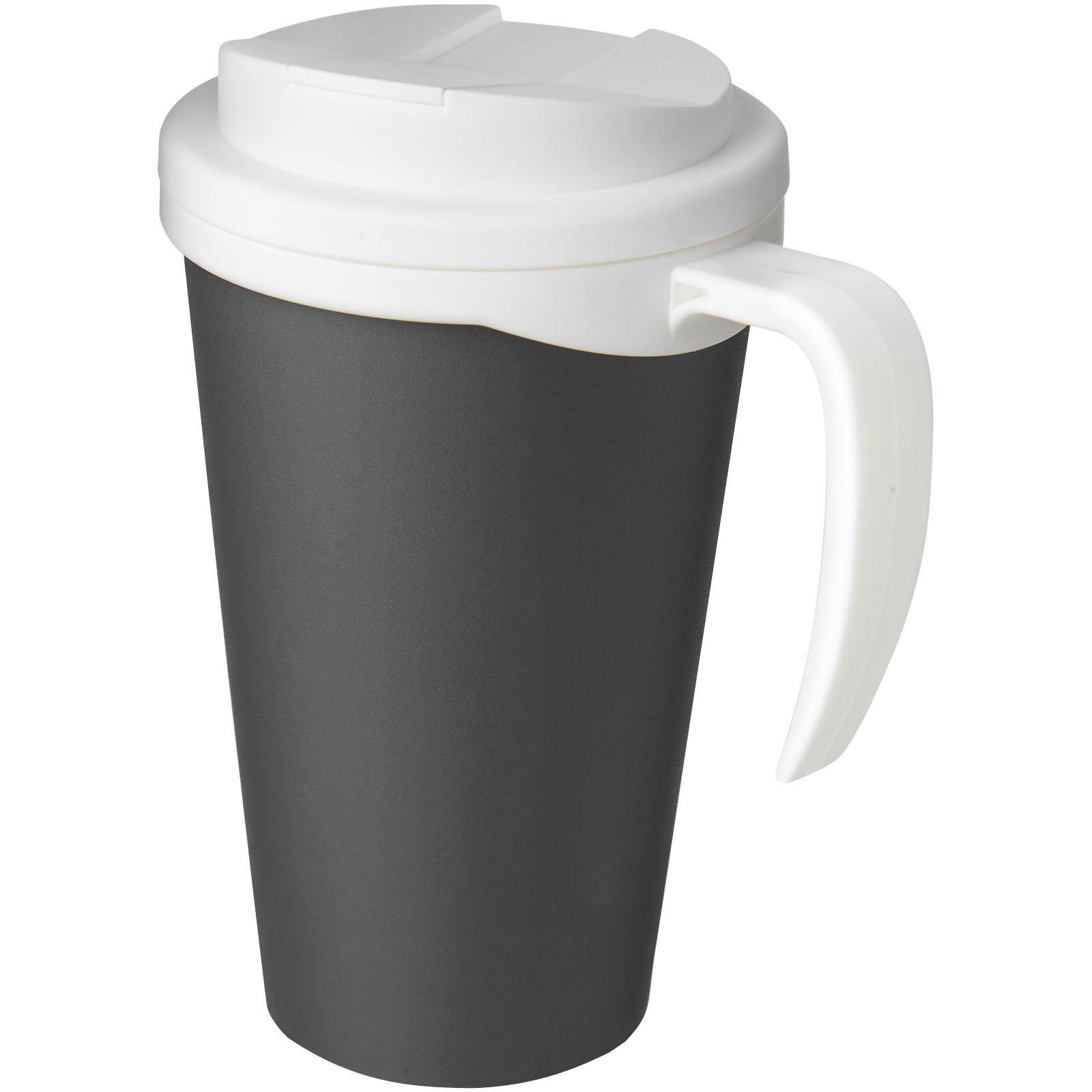 Americano® Taza de 350 ml con tapa antigoteo para personalizar con logo - Imagen 14