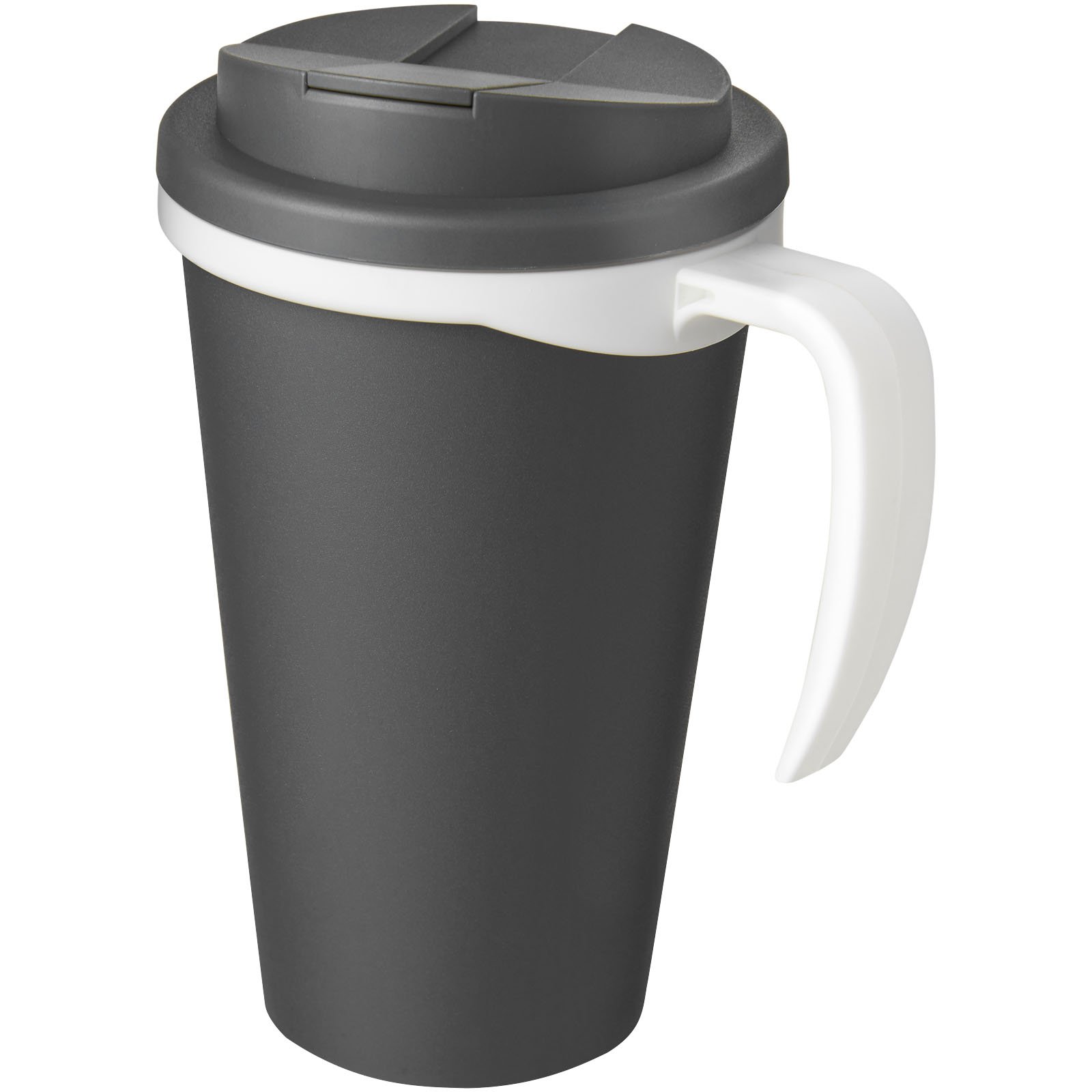 Americano® Taza de 350 ml con tapa antigoteo para personalizar con logo - Imagen 15