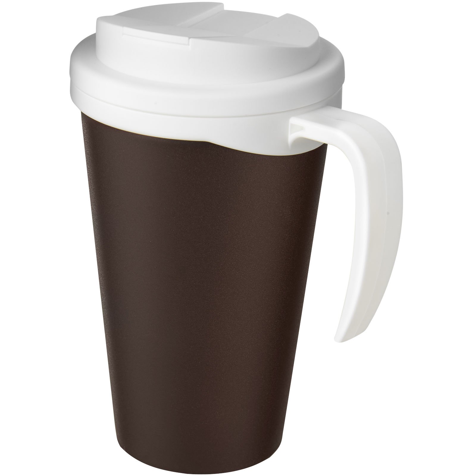 Americano® Taza de 350 ml con tapa antigoteo para personalizar con logo - Imagen 16