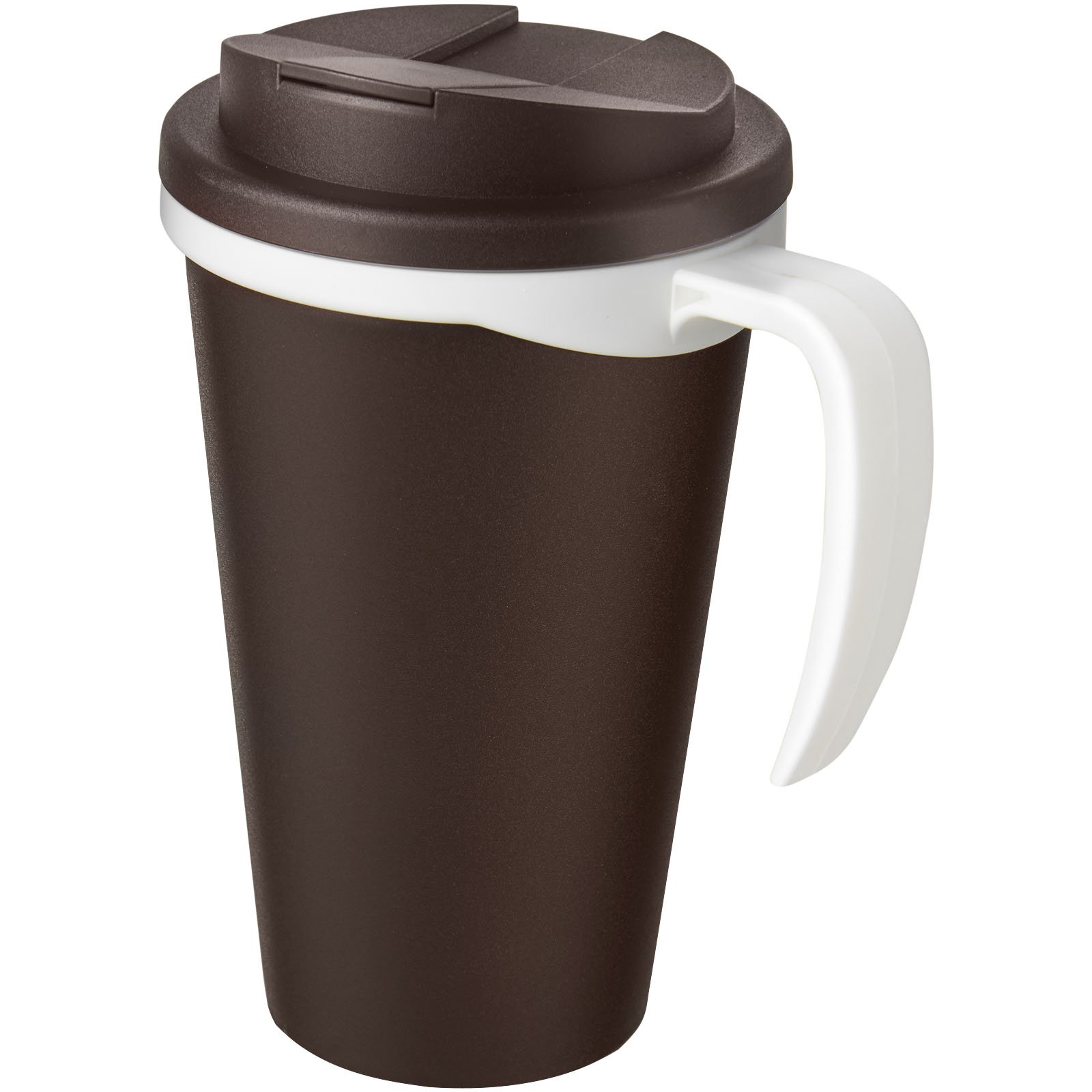 Americano® Taza de 350 ml con tapa antigoteo para personalizar con logo - Imagen 17