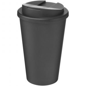 Vaso con aislamiento de 350 ml con tapa antigoteo "Americano®­­ Renew"