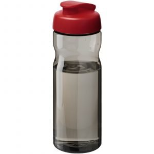 Bidón deportivo de 650 ml con tapa Flip H2O Active® "Base Tritan™"