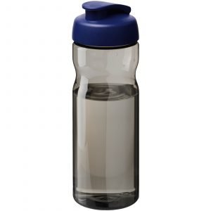Bidón deportivo de 650 ml con tapa Flip H2O Active® Base Tritan™