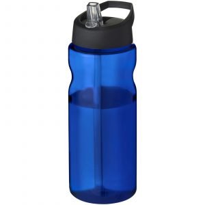 Bidón deportivo de 650 ml con tapa con boquilla H2O Active® "Base Tritan™"