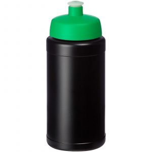 Bidón deportivo reciclado de 500 ml Baseline® Recycled