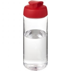 Bidón deportivo con tapa Flip de 600 ml H2O Active® "Octave Tritan™"