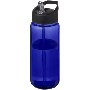 Bidón deportivo con tapa con boquilla de 600 ml H2O Active® "Octave Tritan™"