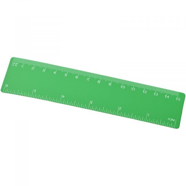 Regla de plástico de 15 cm "Rothko"