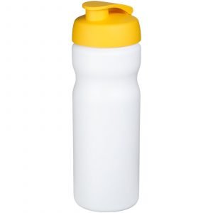 Bidón deportivo con tapa Flip de 650 ml Baseline™ "Plus"