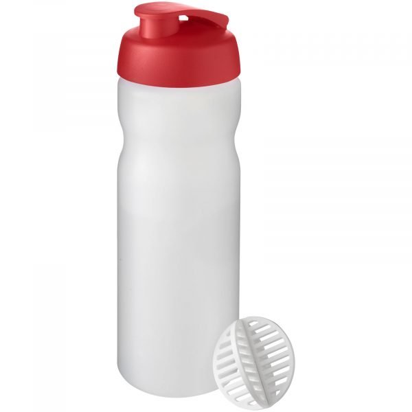 Bidón mezclador de 650 ml Baseline®  para personalizar con logo - Imagen 2