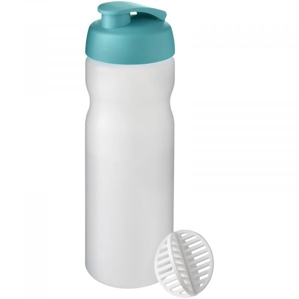 Bidón mezclador de 650 ml Baseline®  para personalizar con logo - Imagen 6