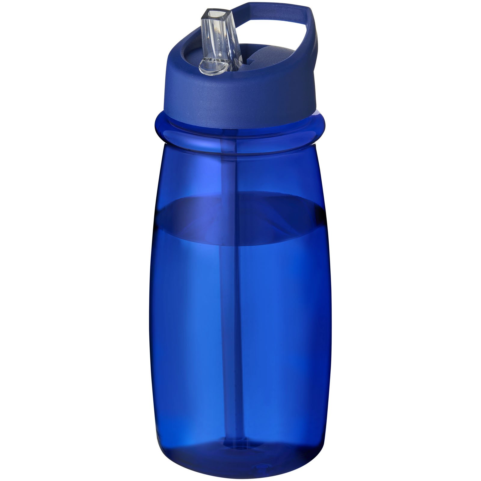 Bidón deportivo con tapa con boquilla de 600 ml H2O Active® para personalizar con logo - Imagen 6