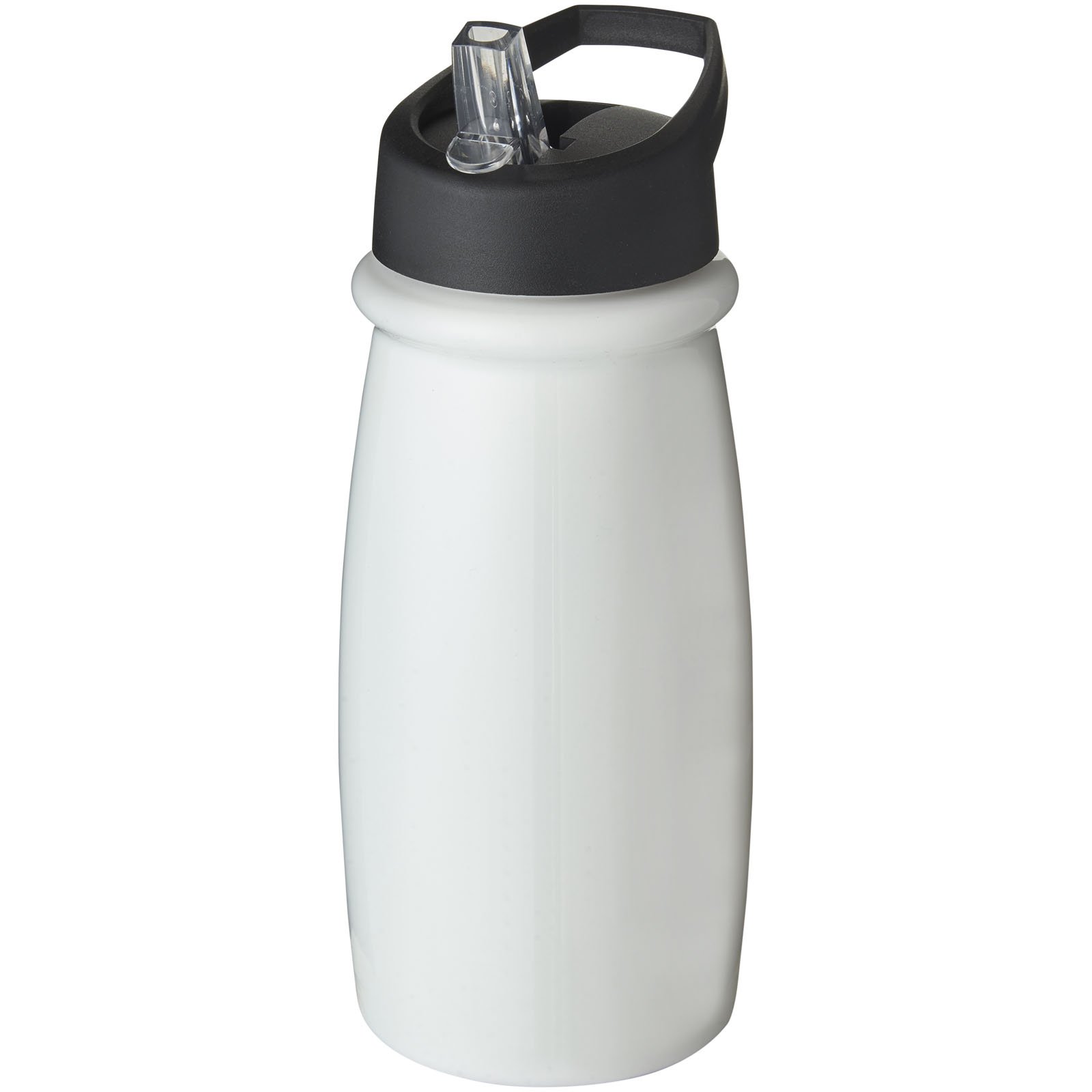Bidón deportivo con tapa con boquilla de 600 ml H2O Active® para personalizar con logo - Imagen 9