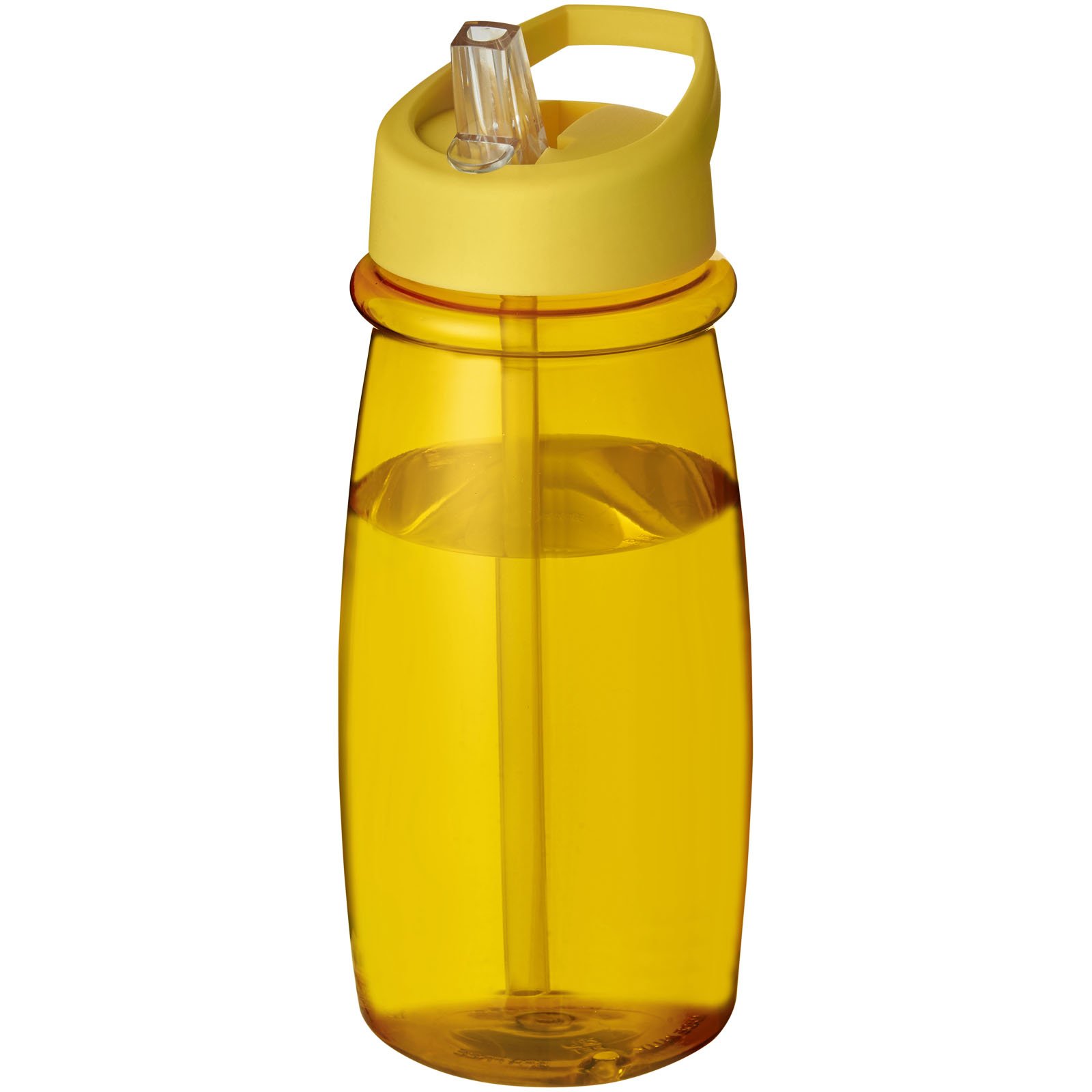 Bidón deportivo con tapa con boquilla de 600 ml H2O Active® para personalizar con logo - Imagen 11