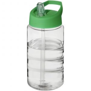 Bidón deportivo con tapa con boquilla de 500 ml H2O Active® "Bop"