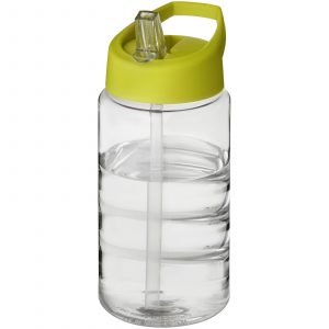Bidón deportivo con tapa con boquilla de 500 ml H2O Active® "Bop"
