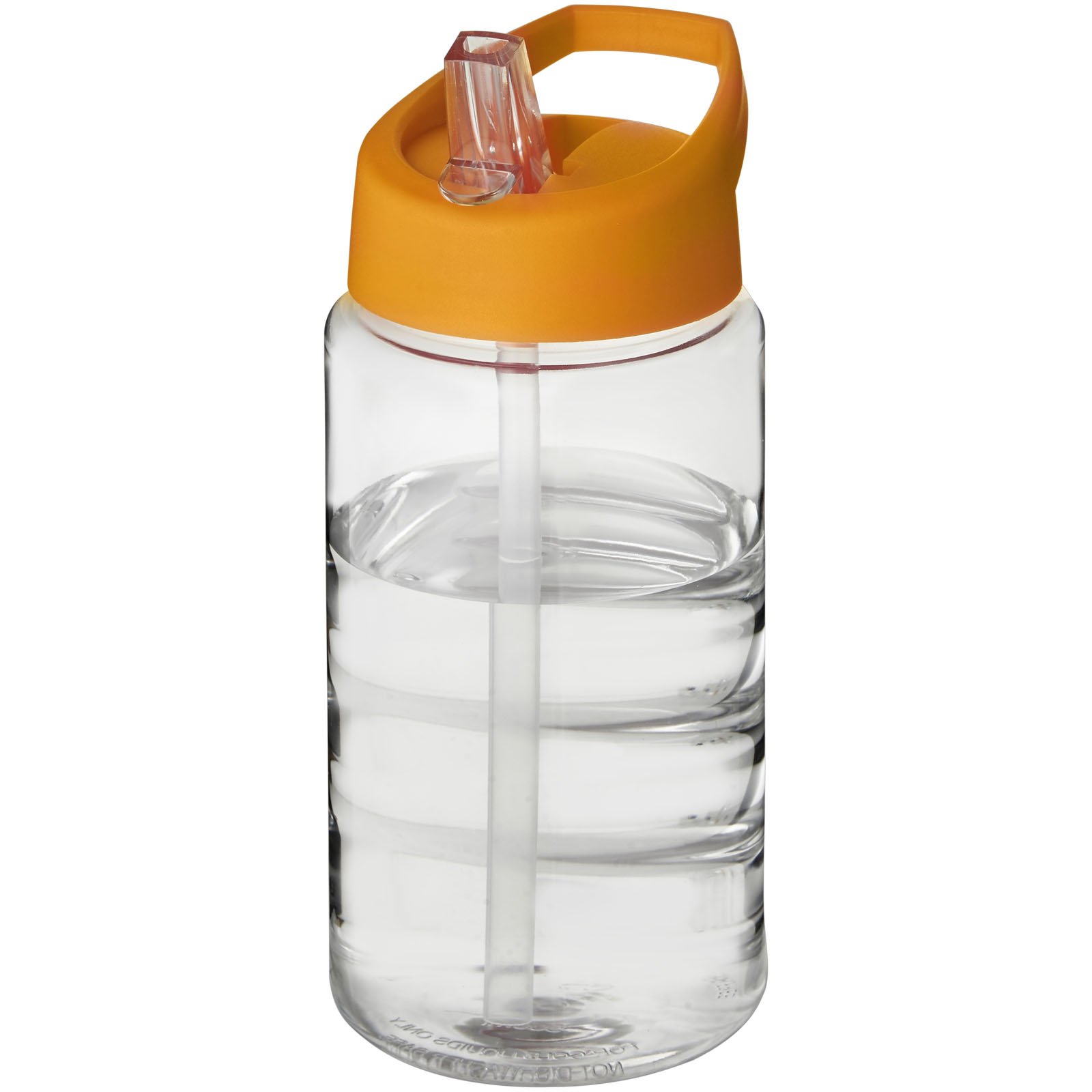 Bidón deportivo con tapa con boquilla de 500 ml H2O Active® para personalizar con logo - Imagen 5