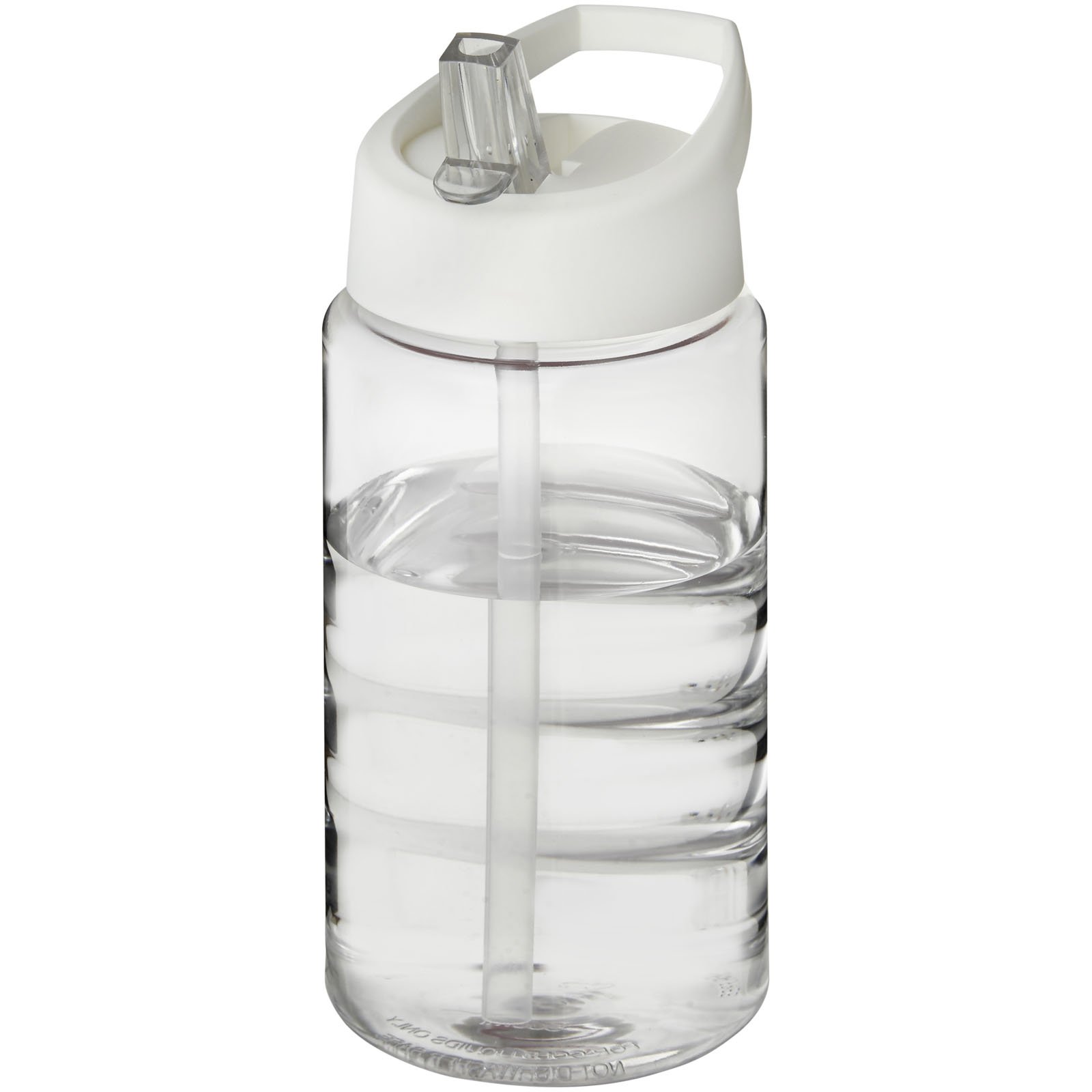 Bidón deportivo con tapa con boquilla de 500 ml H2O Active® para personalizar con logo - Imagen 12