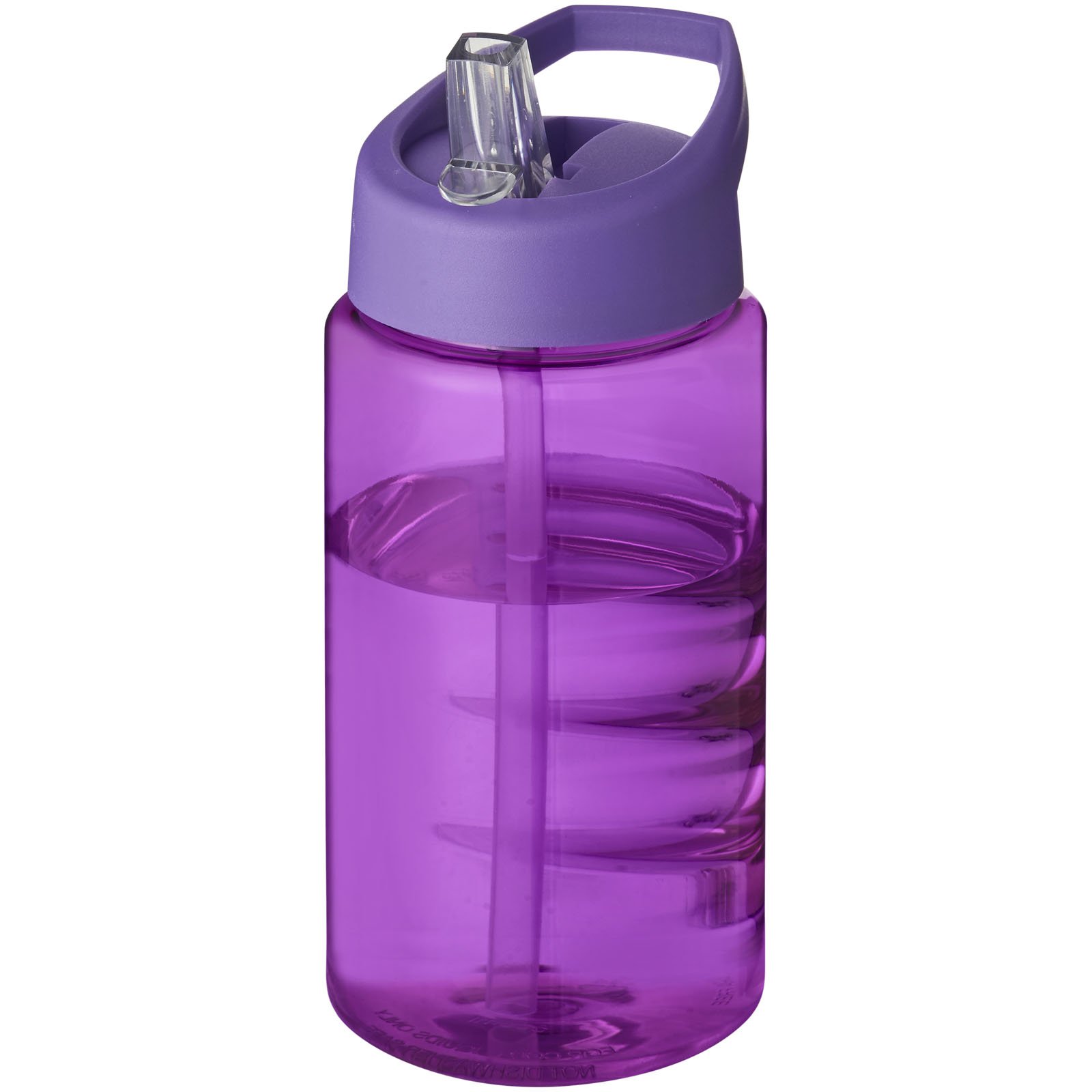 Bidón deportivo con tapa con boquilla de 500 ml H2O Active® para personalizar con logo - Imagen 14