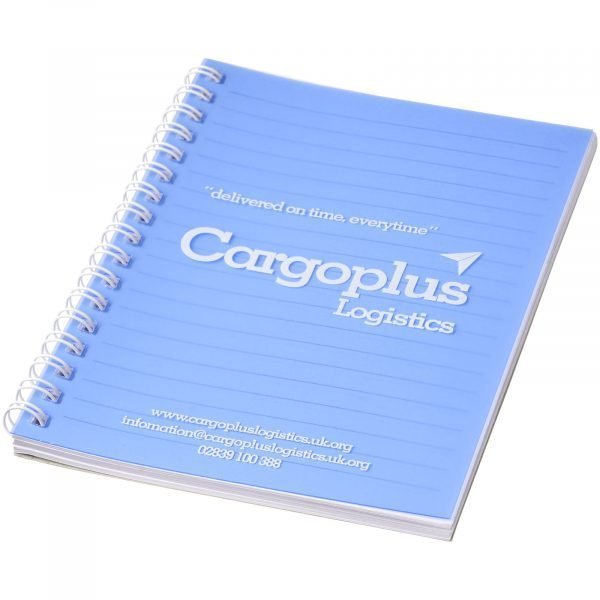 Libreta A5  para personalizar con logo - Imagen 7
