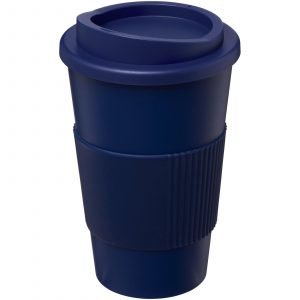Vaso con aislamiento de 350 ml con agarradera "Americano®"