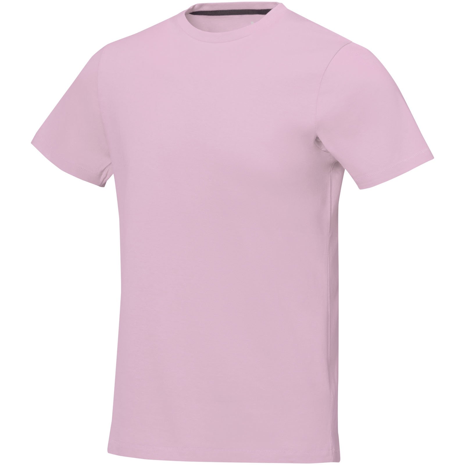 Camiseta de manga corta para hombre para personalizar con logo - Imagen 6