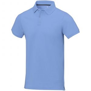 Polo de manga corta para hombre "Calgary"
