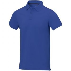 Polo de manga corta para hombre "Calgary"