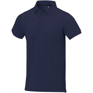 Polo de manga corta para hombre "Calgary"