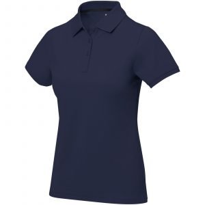 Polo de manga corta para mujer "Calgary"