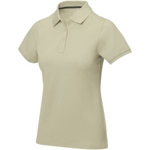 Polo de manga corta para mujer "Calgary"