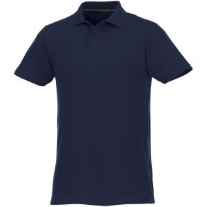 Polo de manga corta para hombre de 180 g/m² Helios