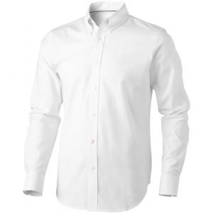 Camisa tipo Oxford de manga larga para hombre "Vaillant"