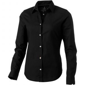 Camisa tipo Oxford de manga larga de mujer de 142 g/m² Vaillant