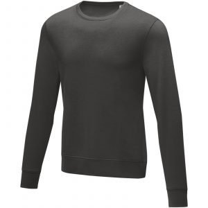 Jersey de cuello redondo para hombre de 240 g/m² Charon