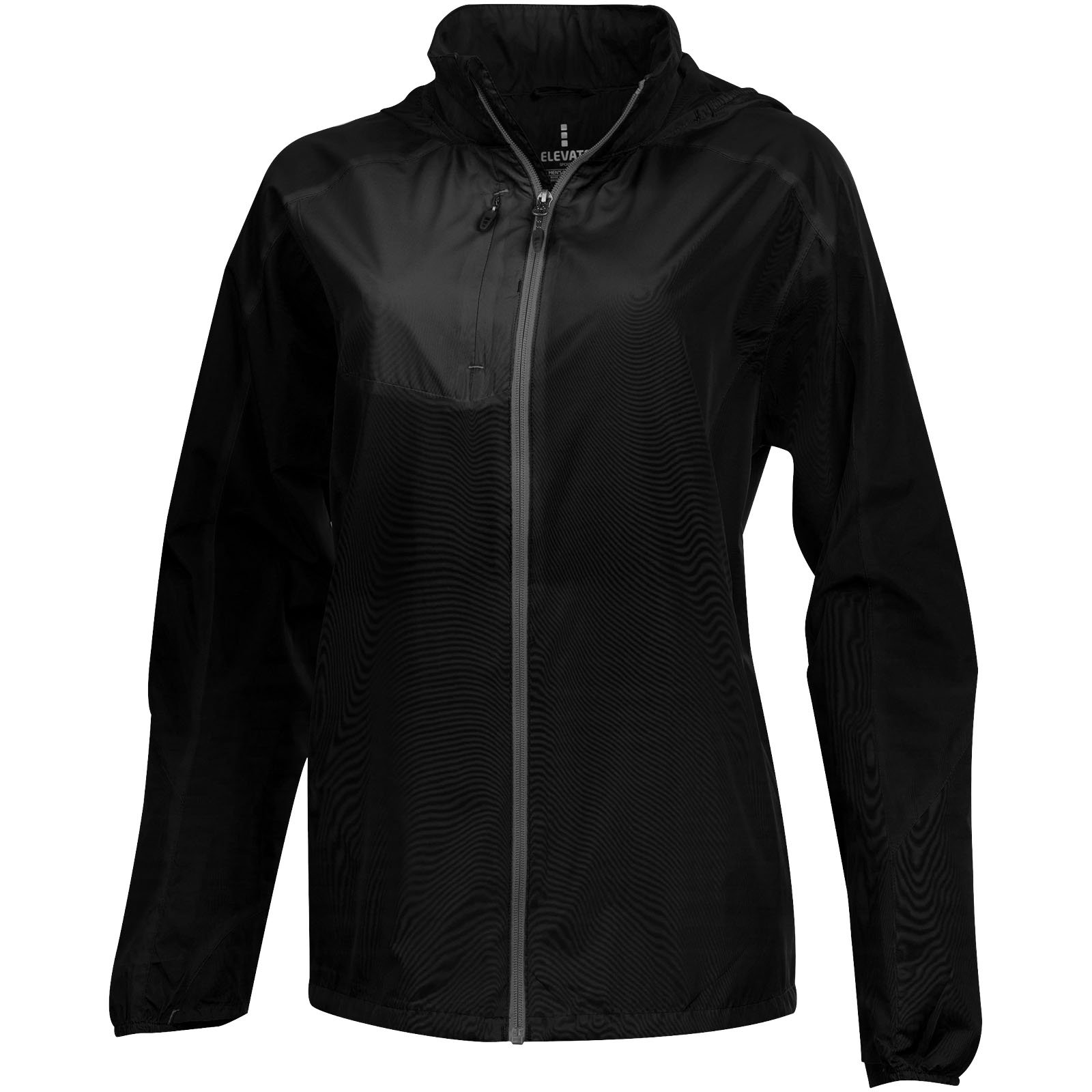 Chaqueta ligera de hombre para personalizar con logo - Imagen 4