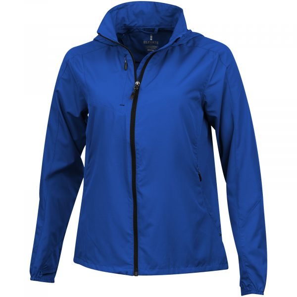 Chaqueta ligera de mujer  para personalizar con logo - Imagen 2