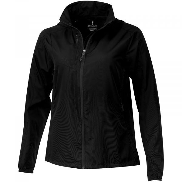 Chaqueta ligera de mujer  para personalizar con logo - Imagen 4