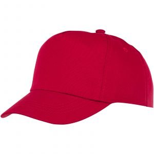 Gorra infantil de 5 paneles de 175 g/m² Feniks Kids